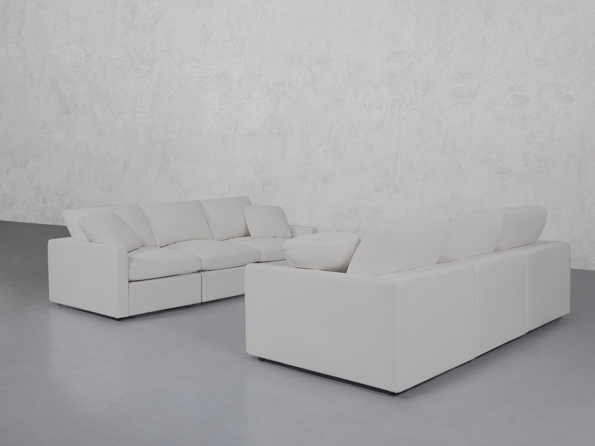 3-3 Sofa Set (Thin Arms) - 7th Avenue