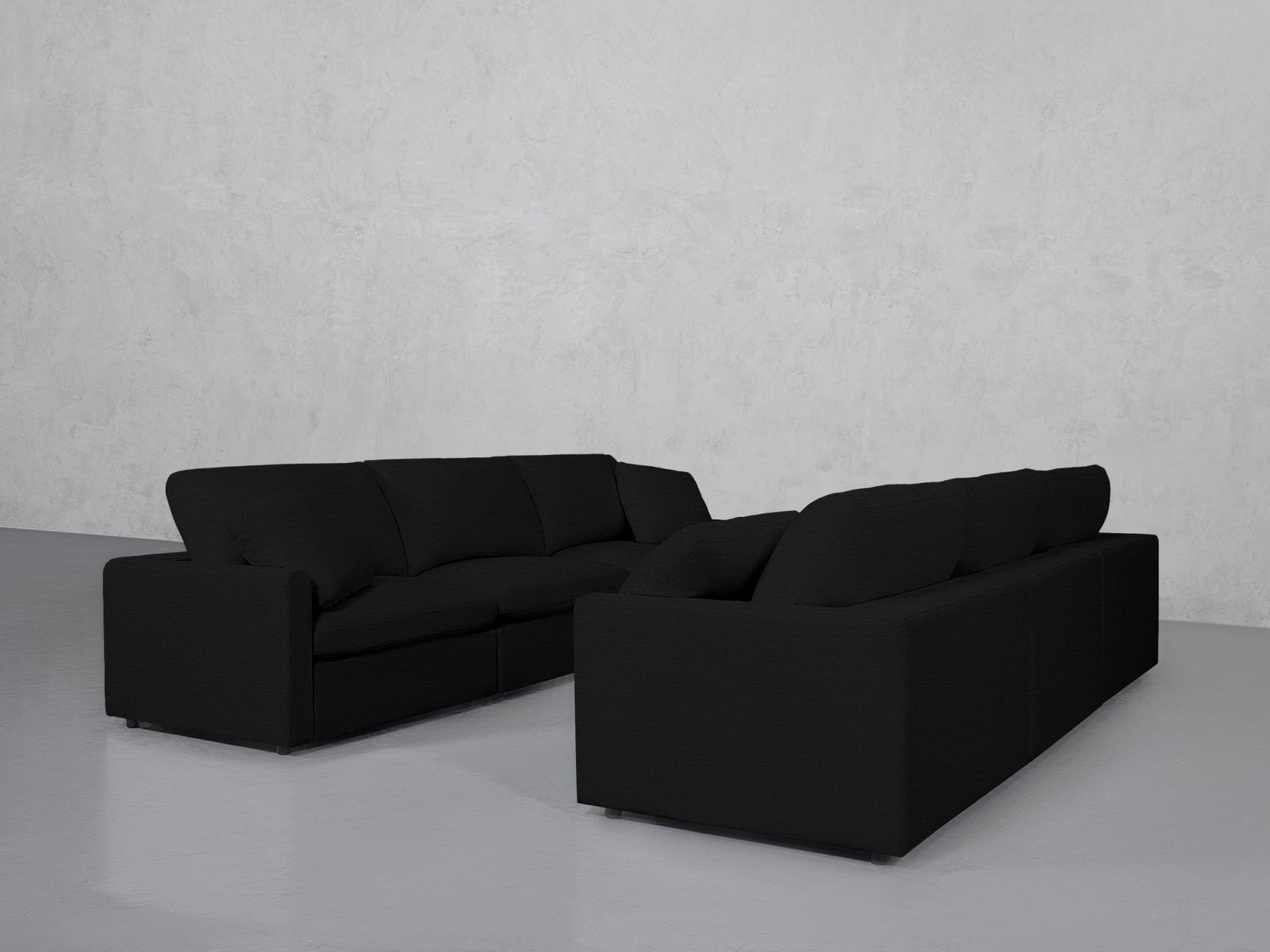 3-3 Sofa Set (Thin Arms) - 7th Avenue