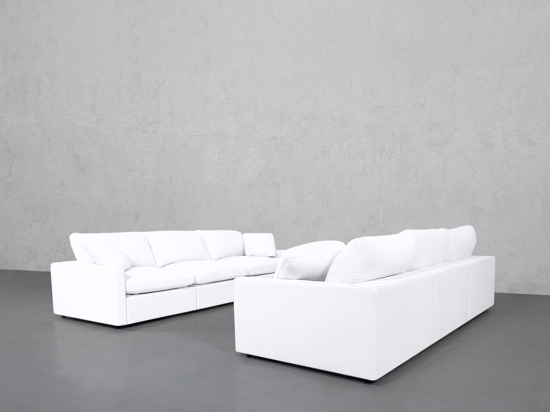 3-3 Sofa Set (Thin Arms) - 7th Avenue