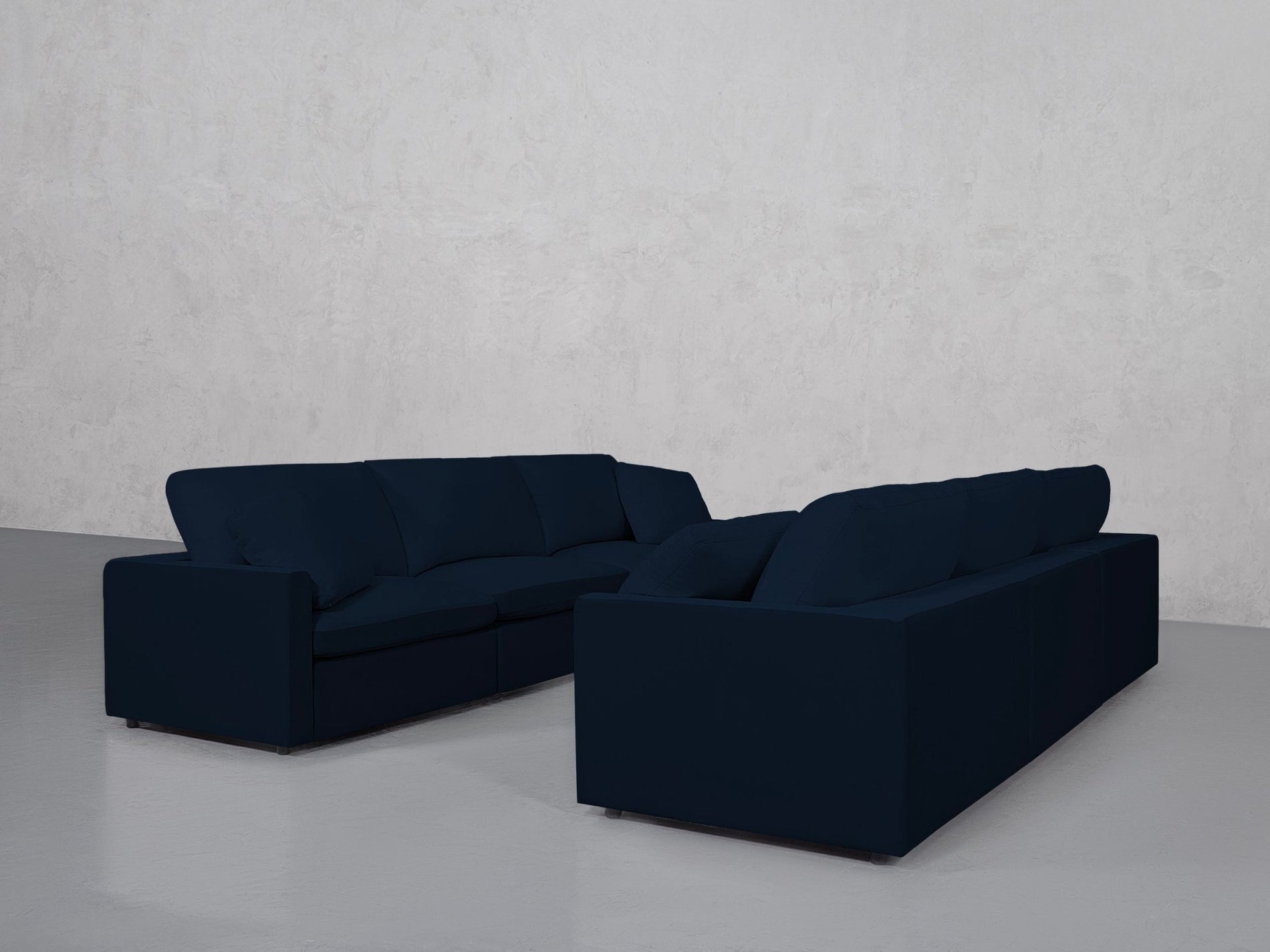 3-3 Sofa Set (Thin Arms) - 7th Avenue