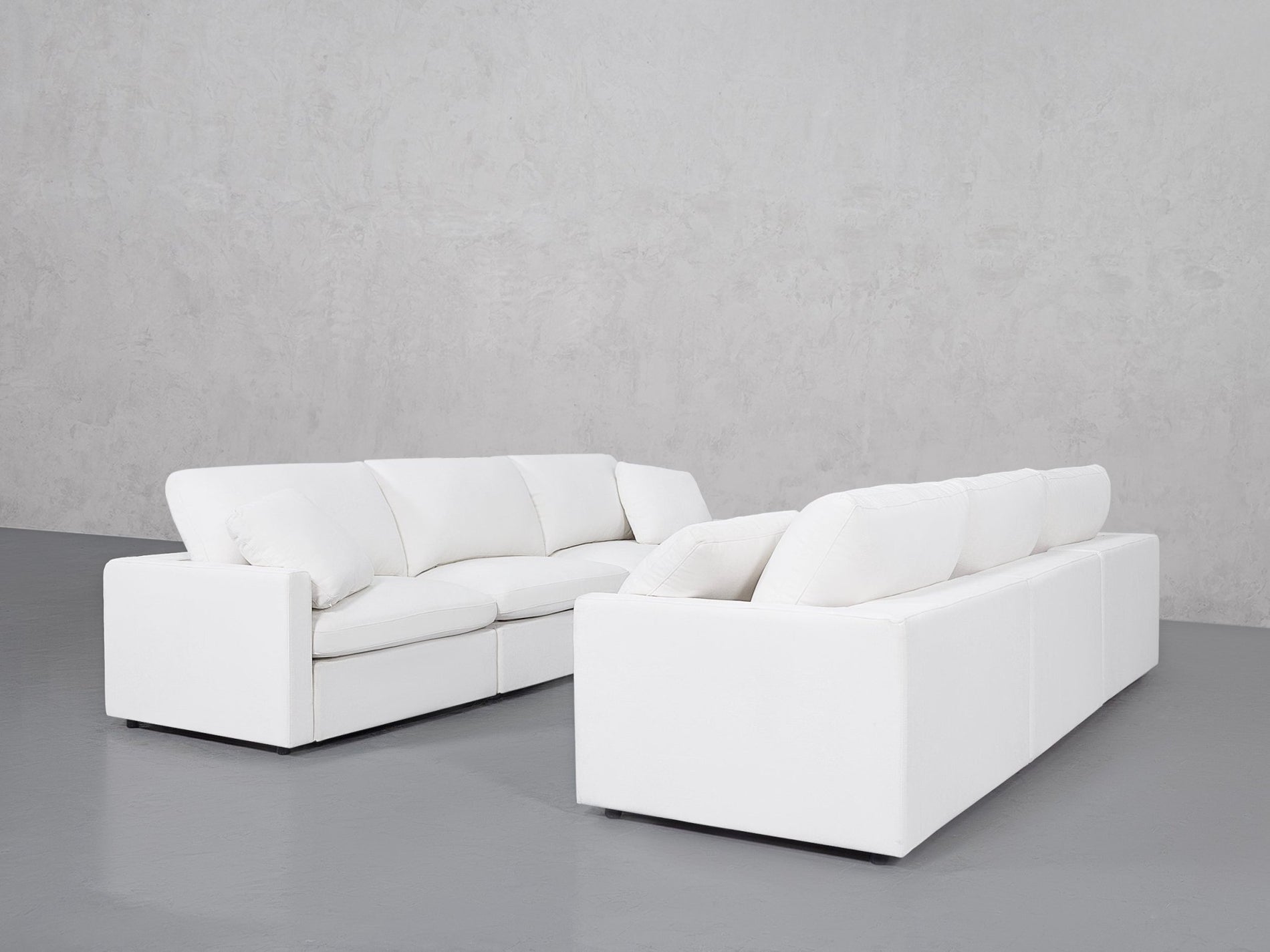 3-3 Sofa Set (Thin Arms) - 7th Avenue