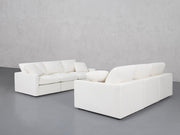 3-3 Sofa Set (Thin Arms) - 7th Avenue