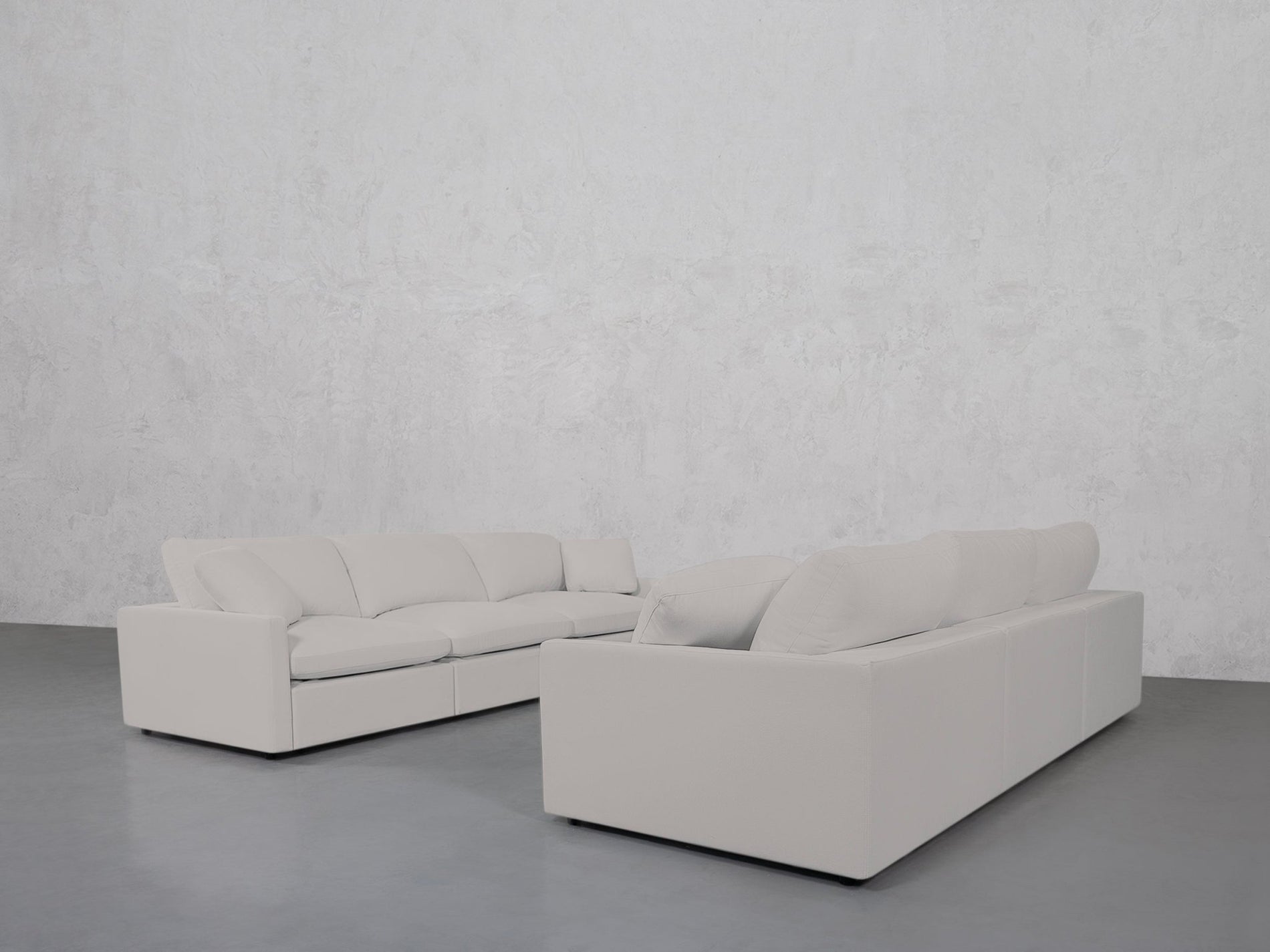 3-3 Sofa Set (Thin Arms) - 7th Avenue