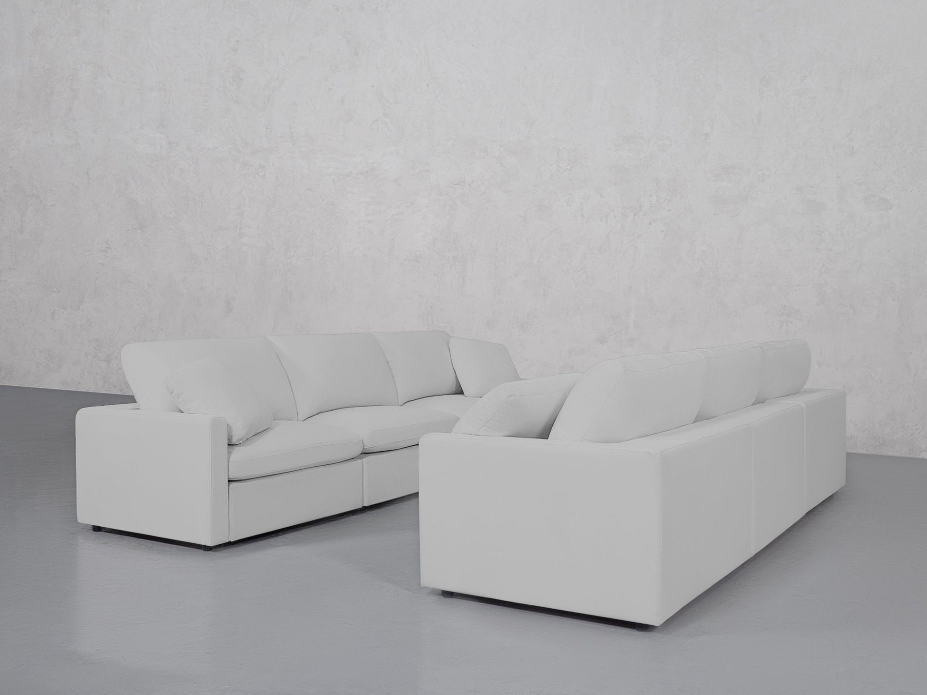 3-3 Sofa Set (Thin Arms) - 7th Avenue