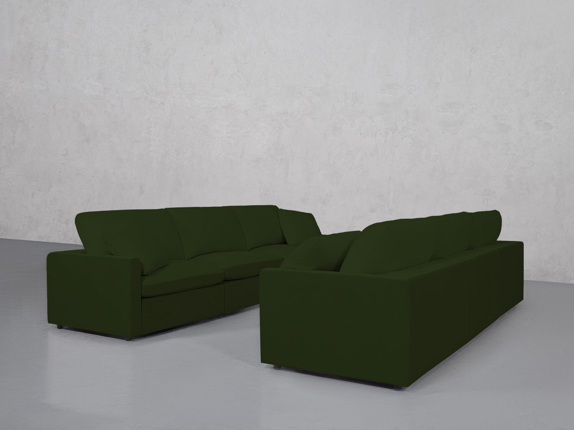3-3 Sofa Set (Thin Arms) - 7th Avenue