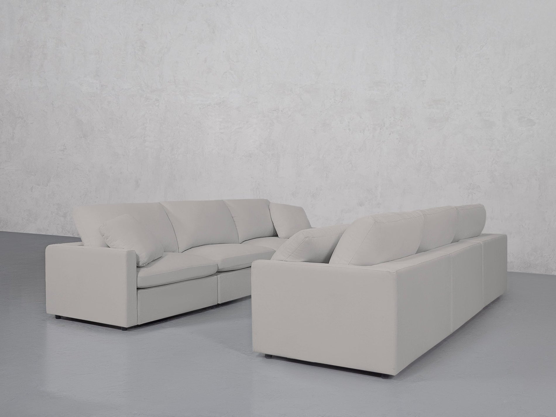 3-3 Sofa Set (Thin Arms) - 7th Avenue