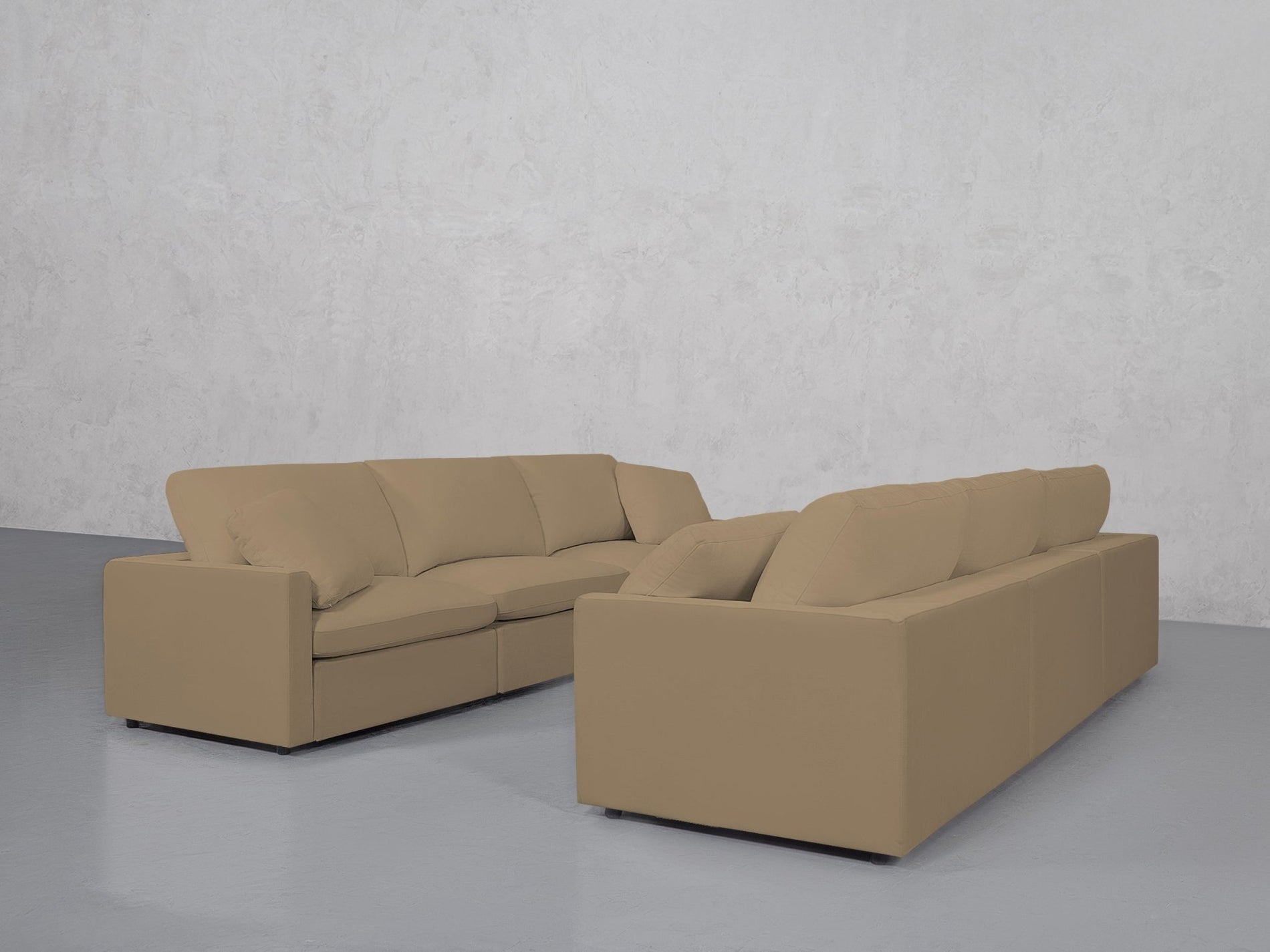 3-3 Sofa Set (Thin Arms) - 7th Avenue