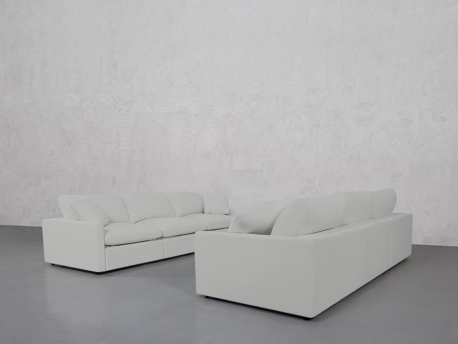 3-3 Sofa Set (Thin Arms) - 7th Avenue