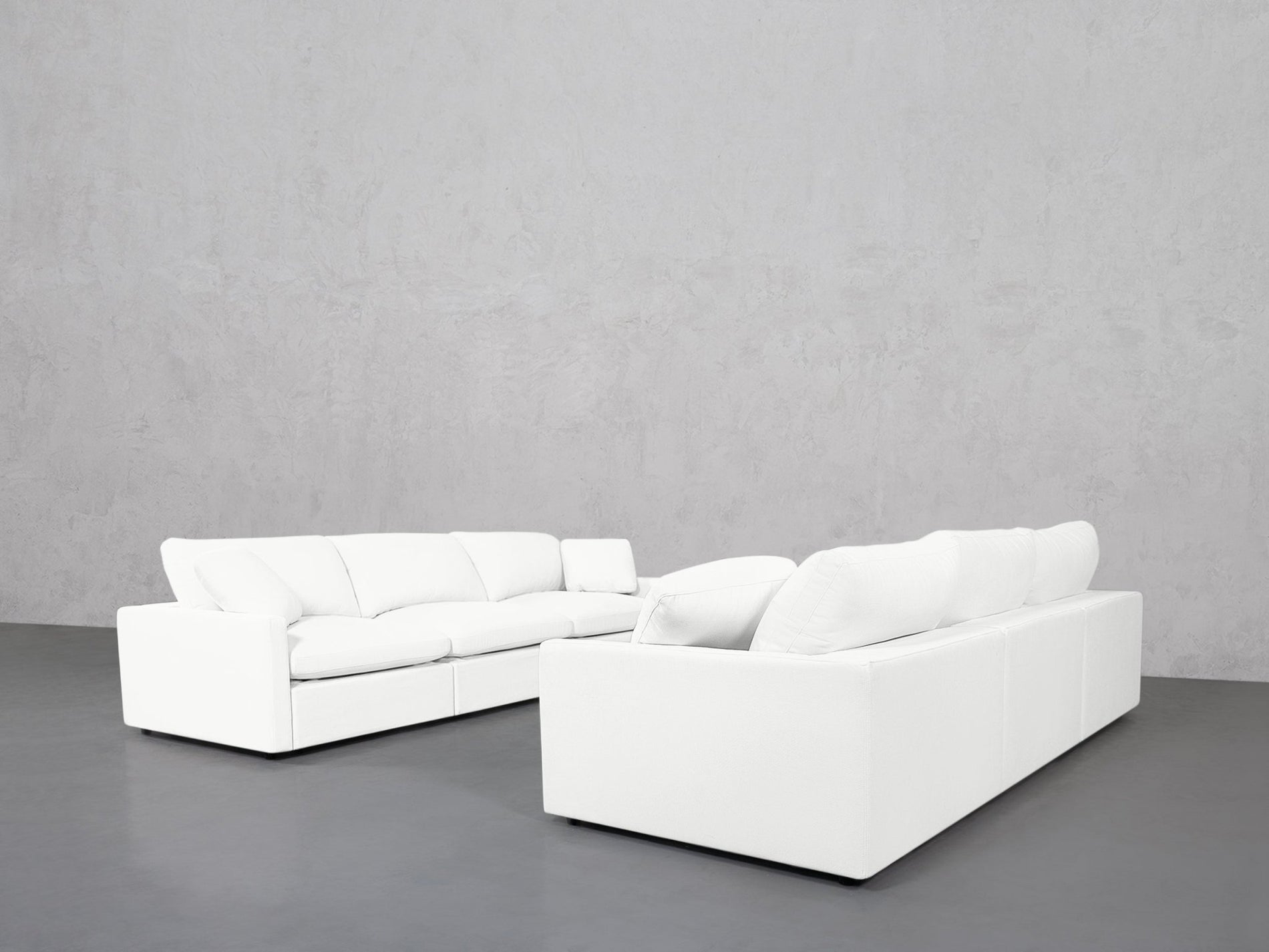 3-3 Sofa Set (Thin Arms) - 7th Avenue