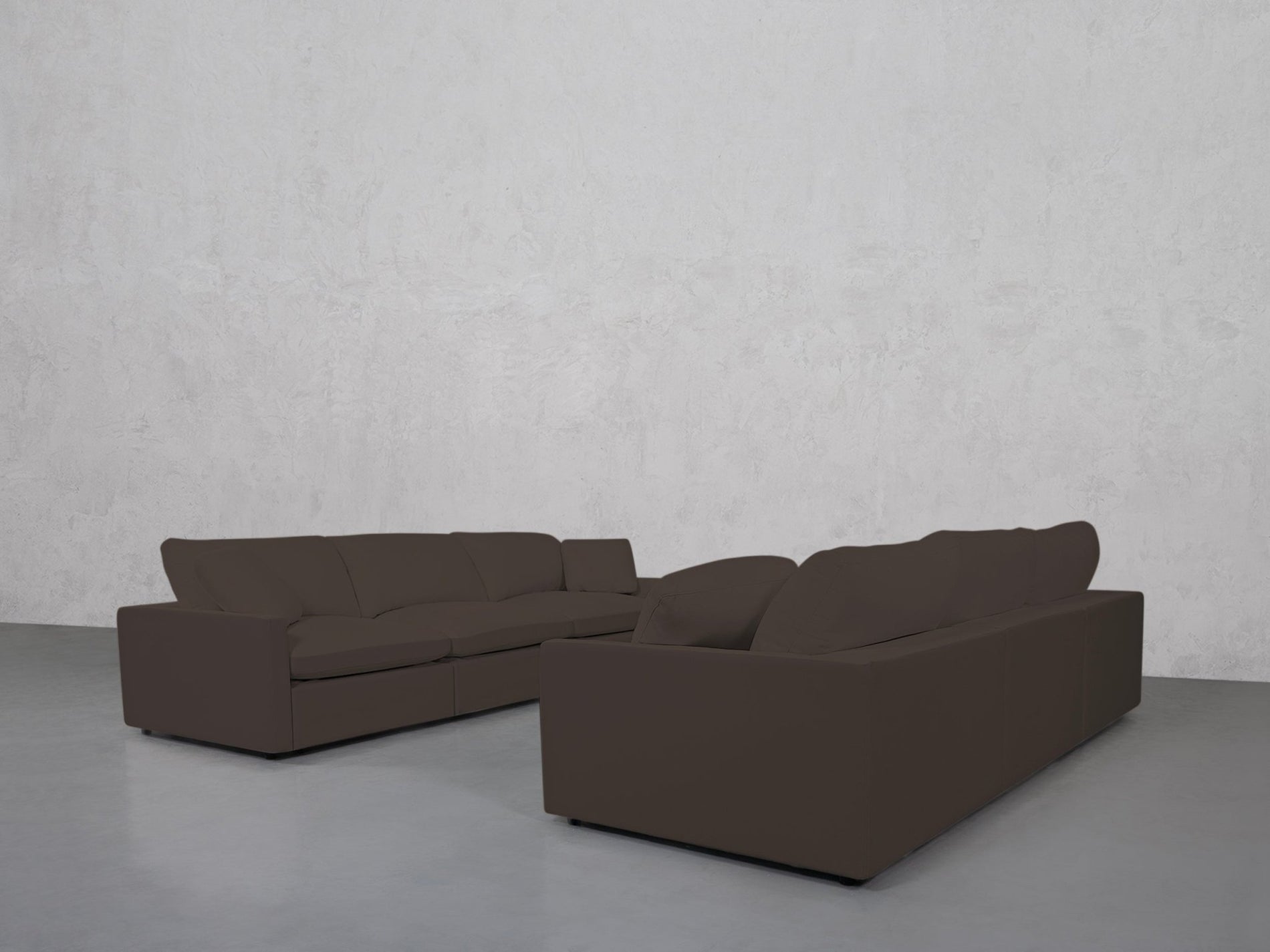 3-3 Sofa Set (Thin Arms) - 7th Avenue