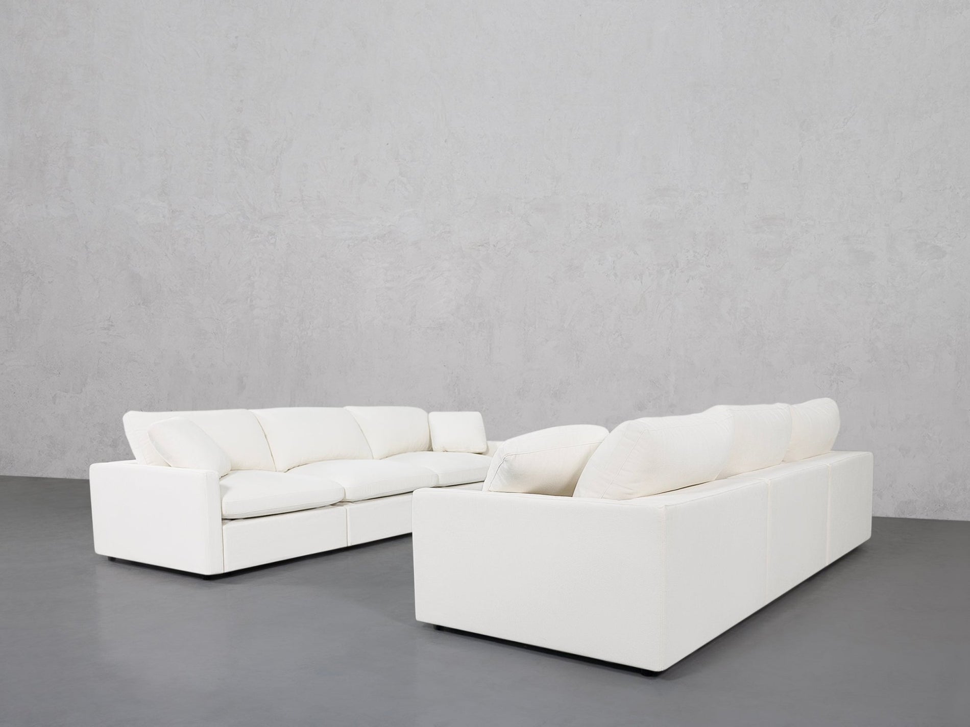 3-3 Sofa Set (Thin Arms) - 7th Avenue
