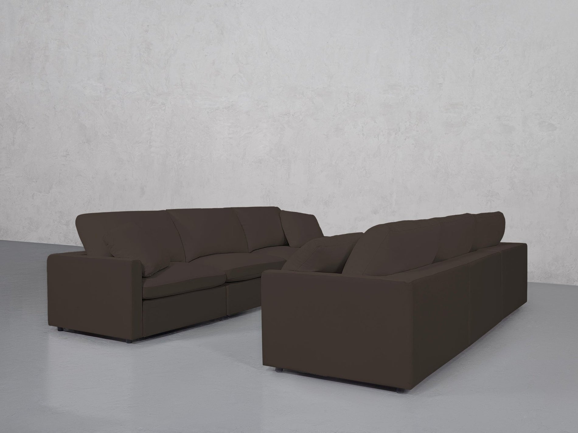 3-3 Sofa Set (Thin Arms) - 7th Avenue
