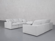 3-3 Sofa Set (Thin Arms) - 7th Avenue