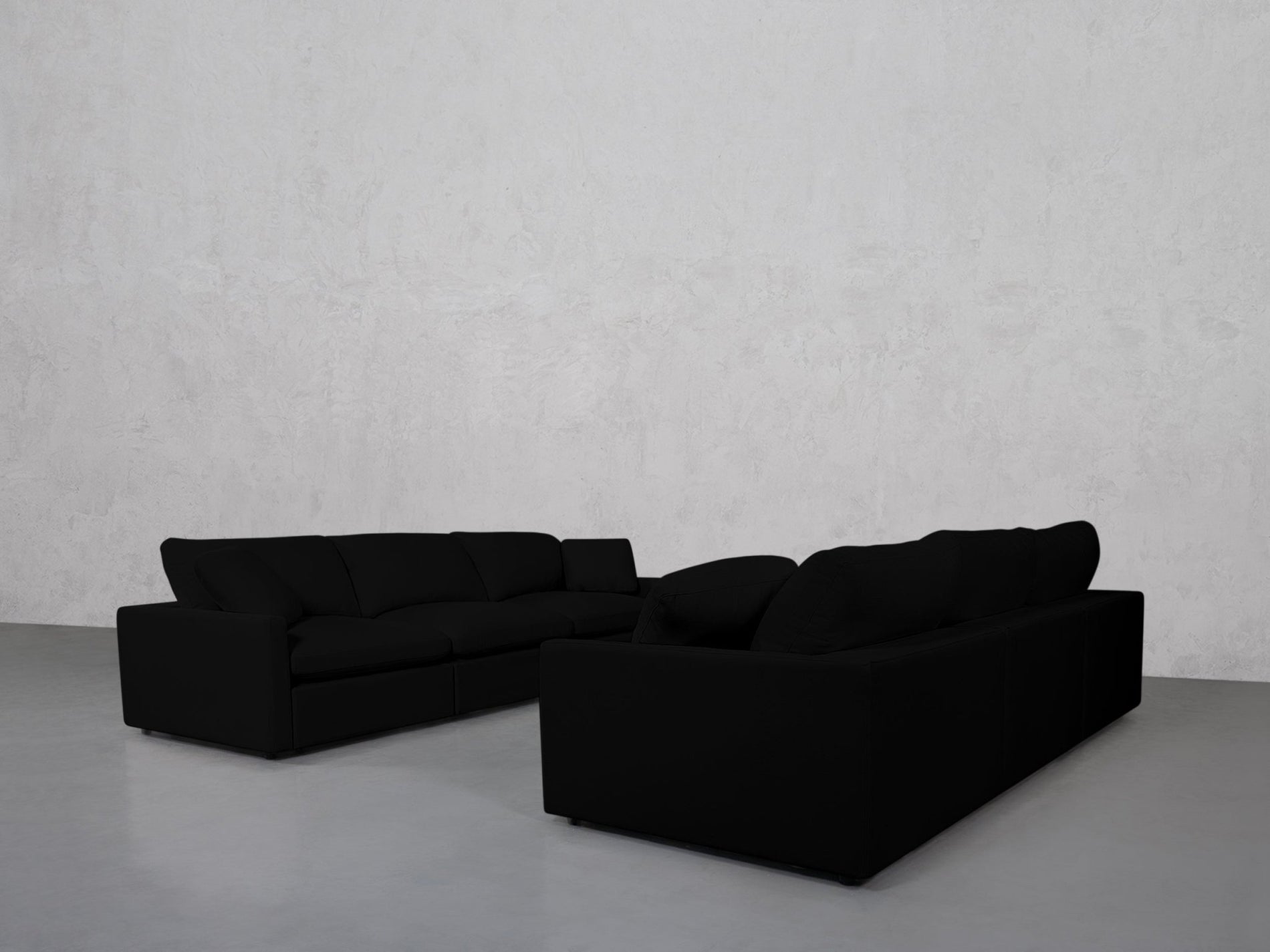 3-3 Sofa Set (Thin Arms) - 7th Avenue