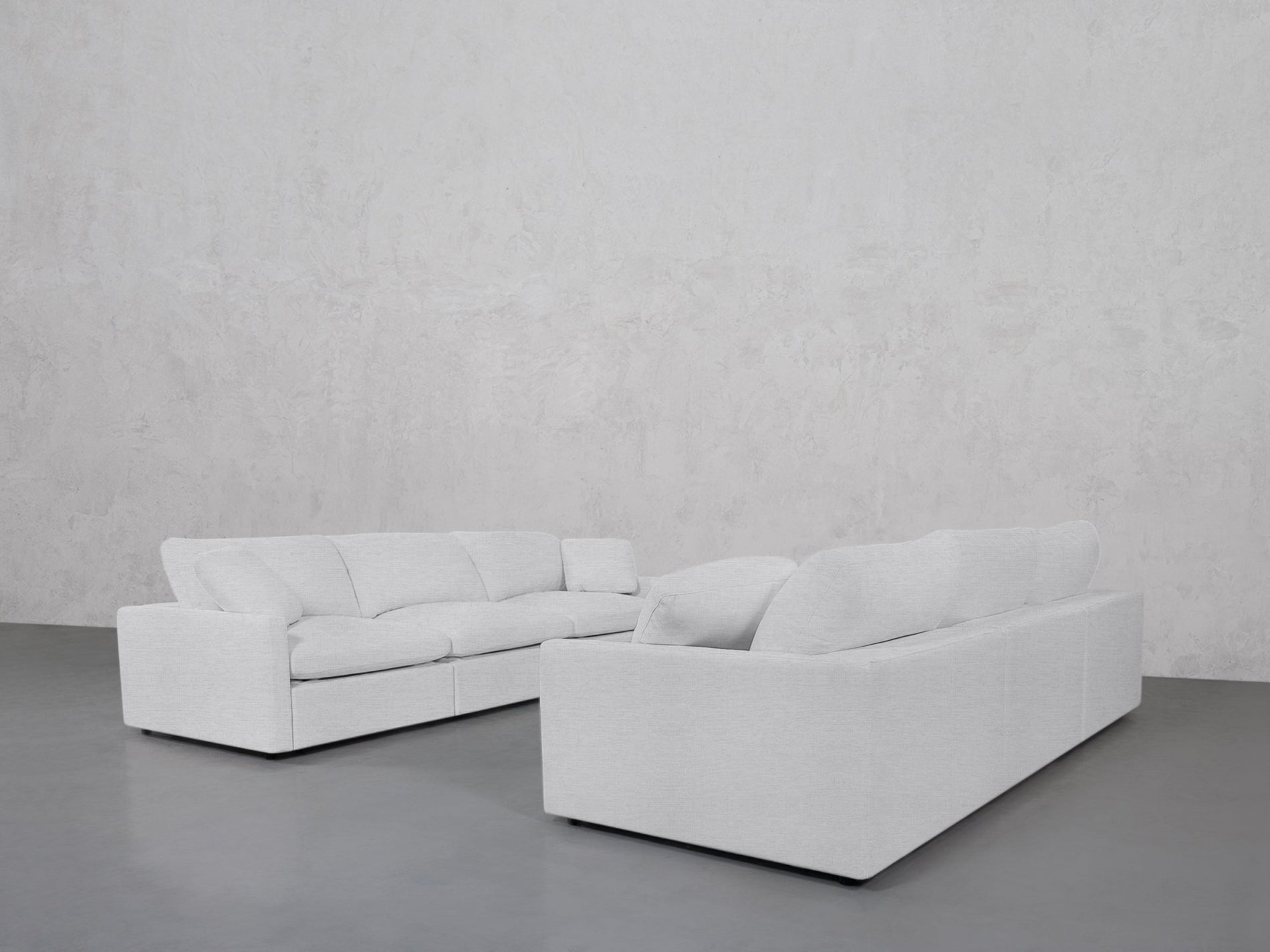 3-3 Sofa Set (Thin Arms) - 7th Avenue