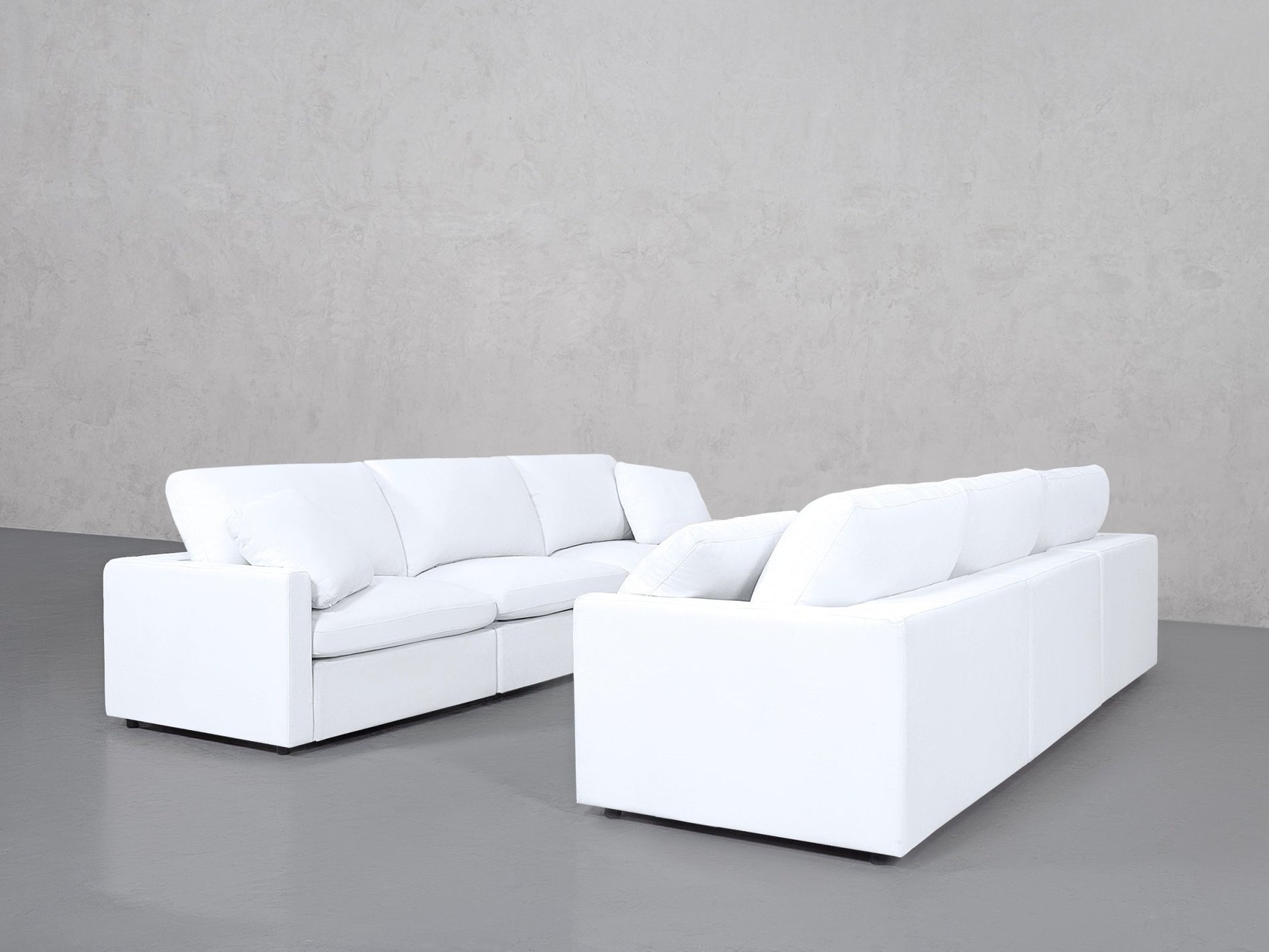 3-3 Sofa Set (Thin Arms) - 7th Avenue