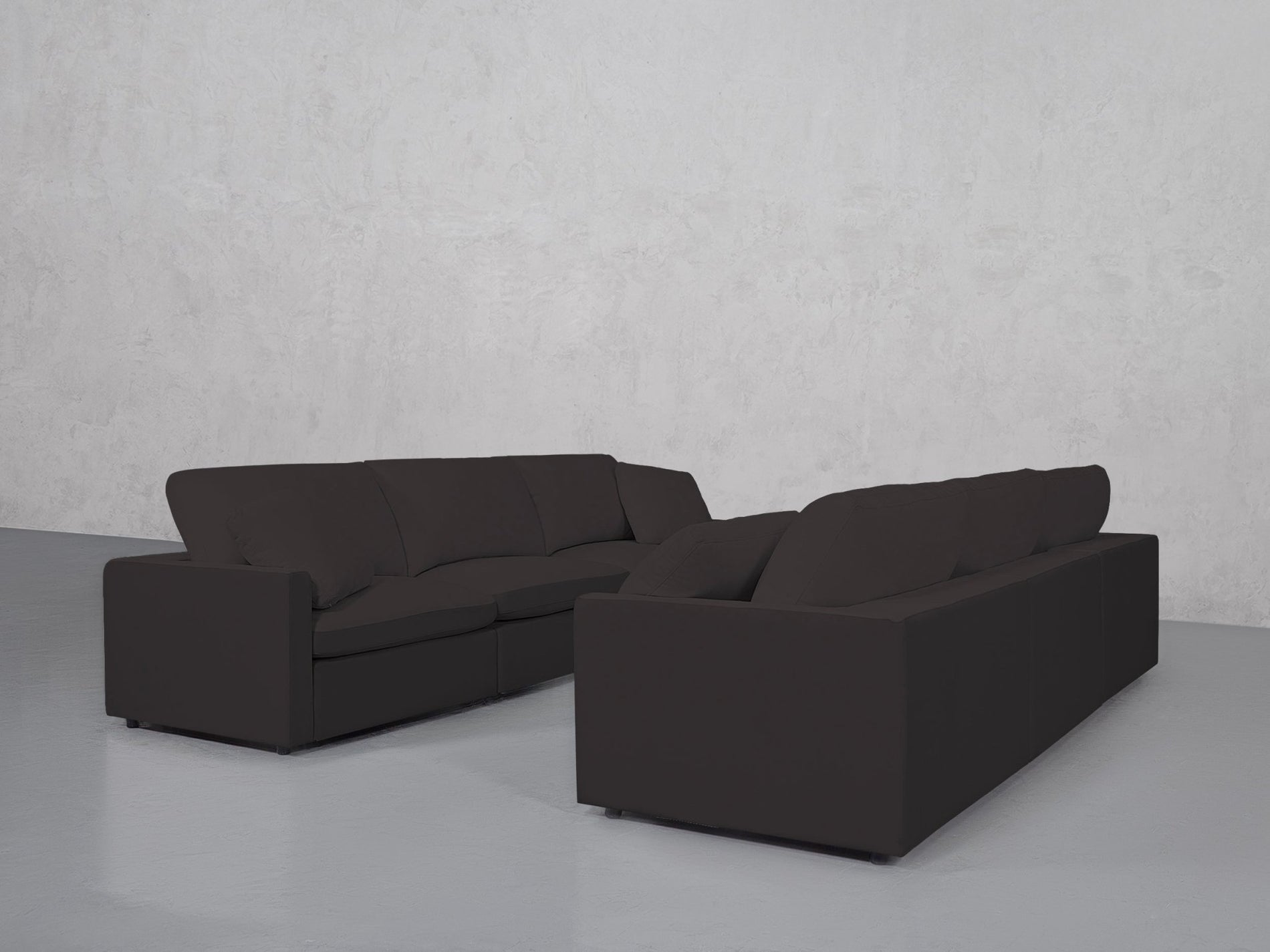 3-3 Sofa Set (Thin Arms) - 7th Avenue