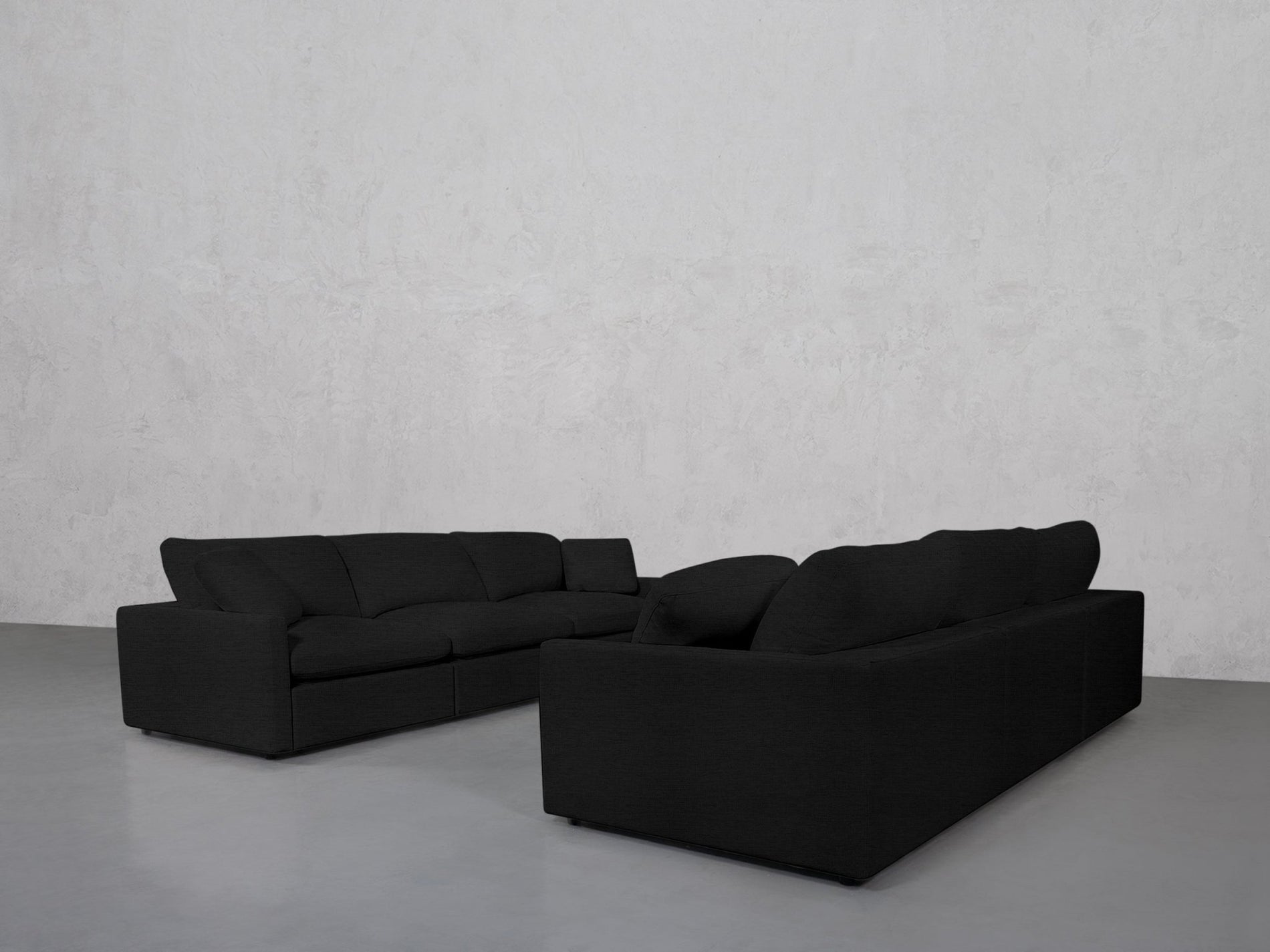 3-3 Sofa Set (Thin Arms) - 7th Avenue