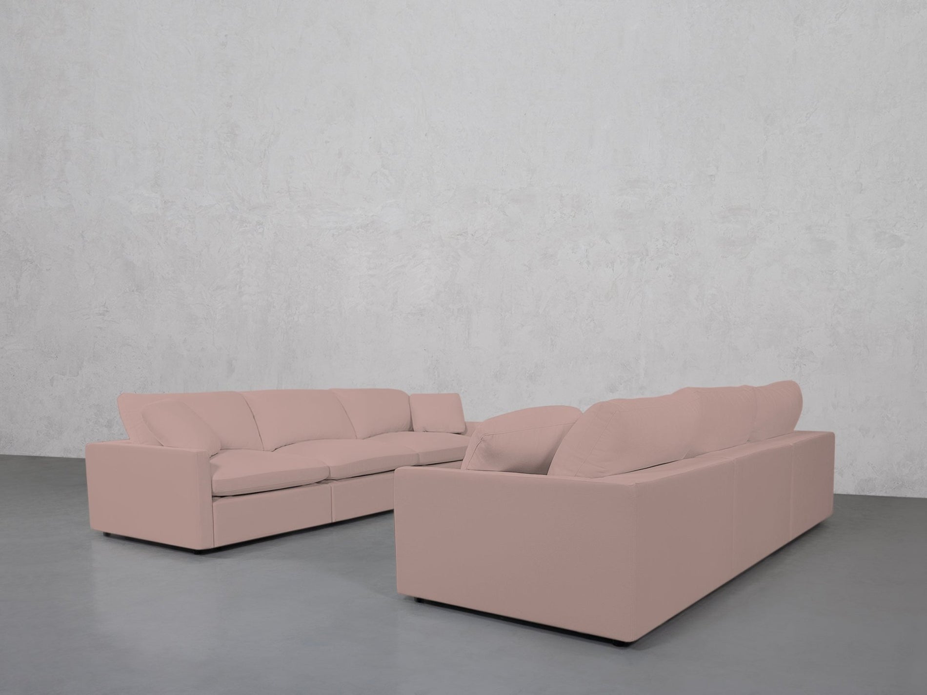 3-3 Sofa Set (Thin Arms) - 7th Avenue