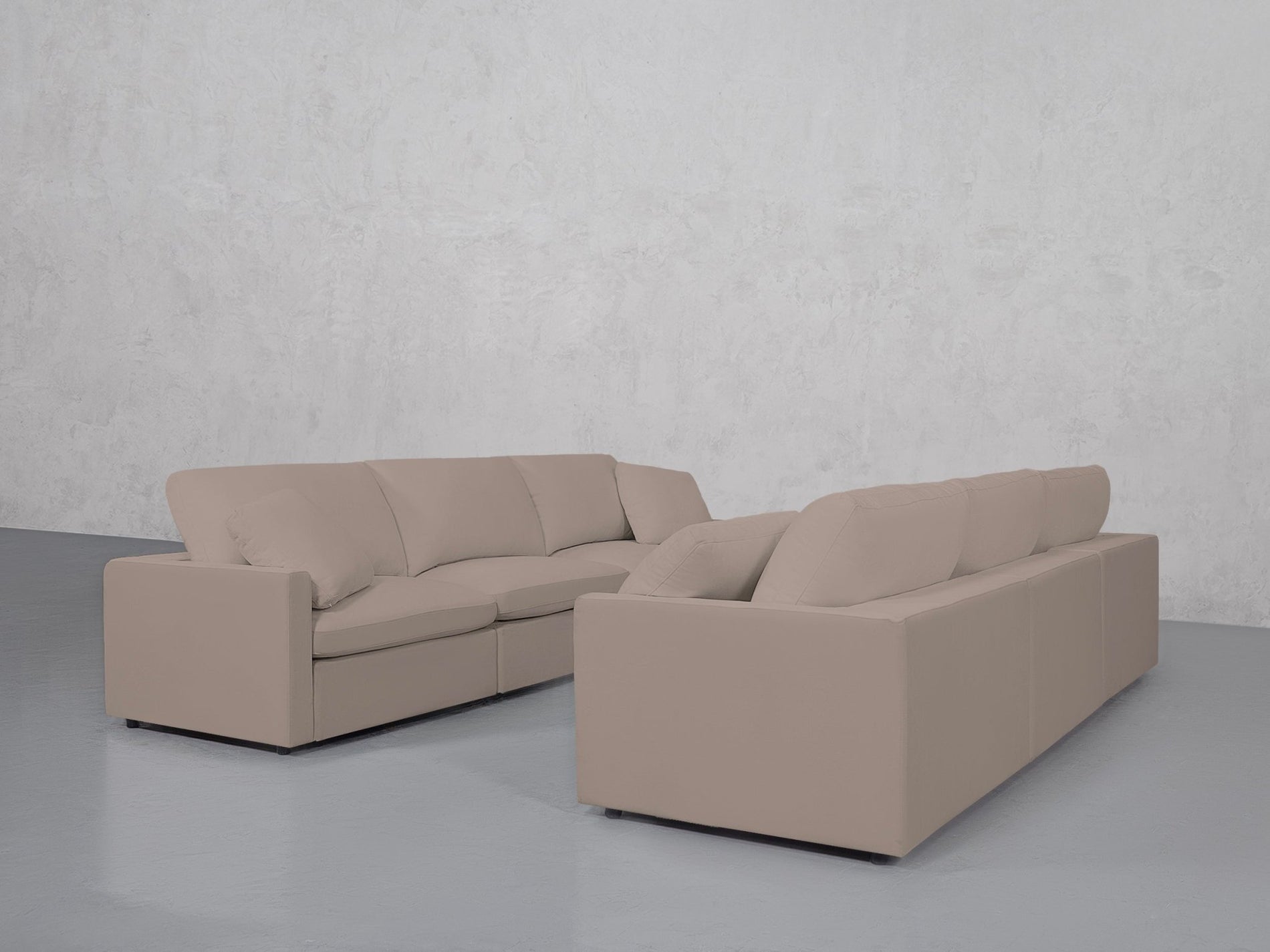 3-3 Sofa Set (Thin Arms) - 7th Avenue