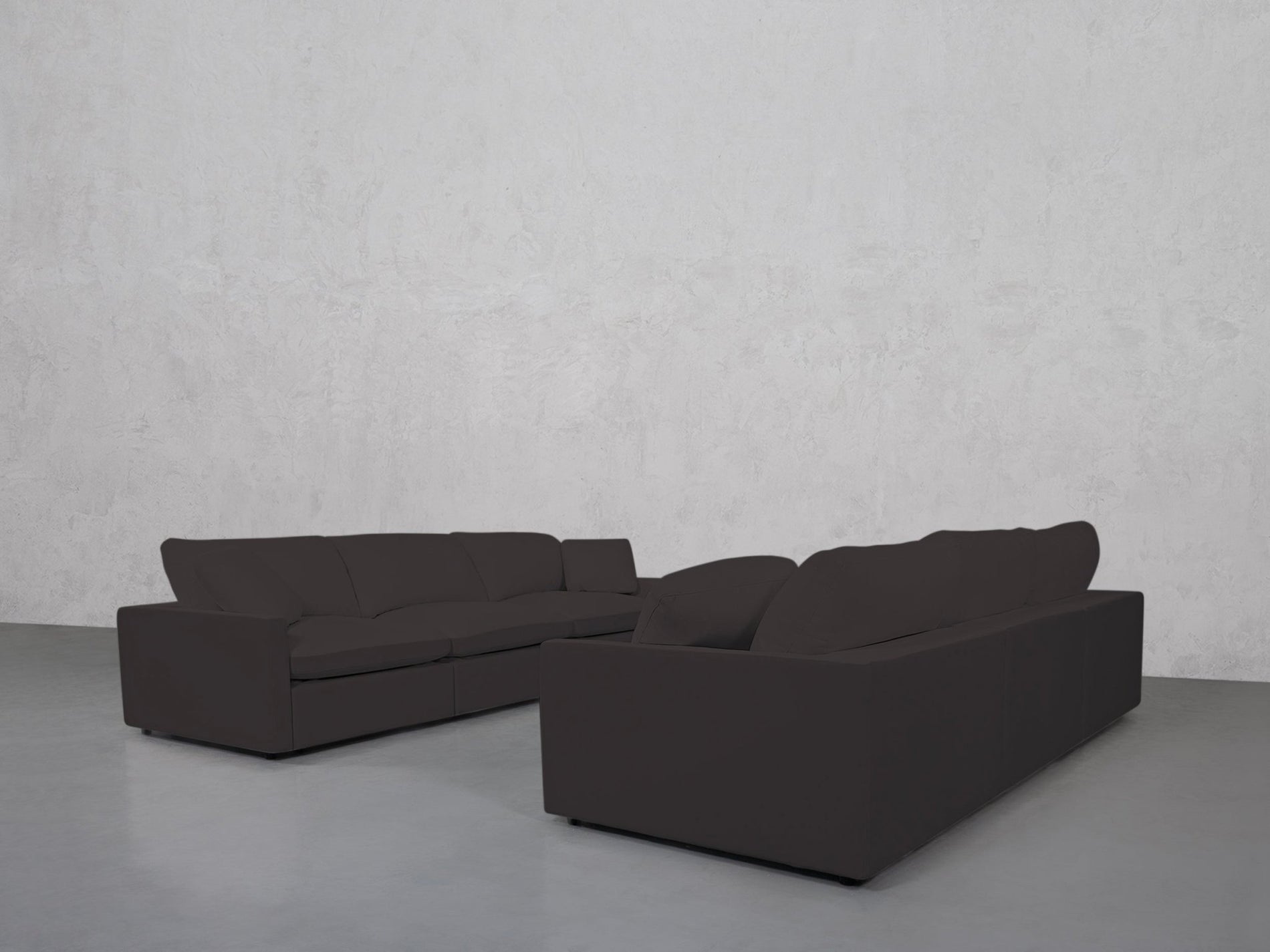 3-3 Sofa Set (Thin Arms) - 7th Avenue