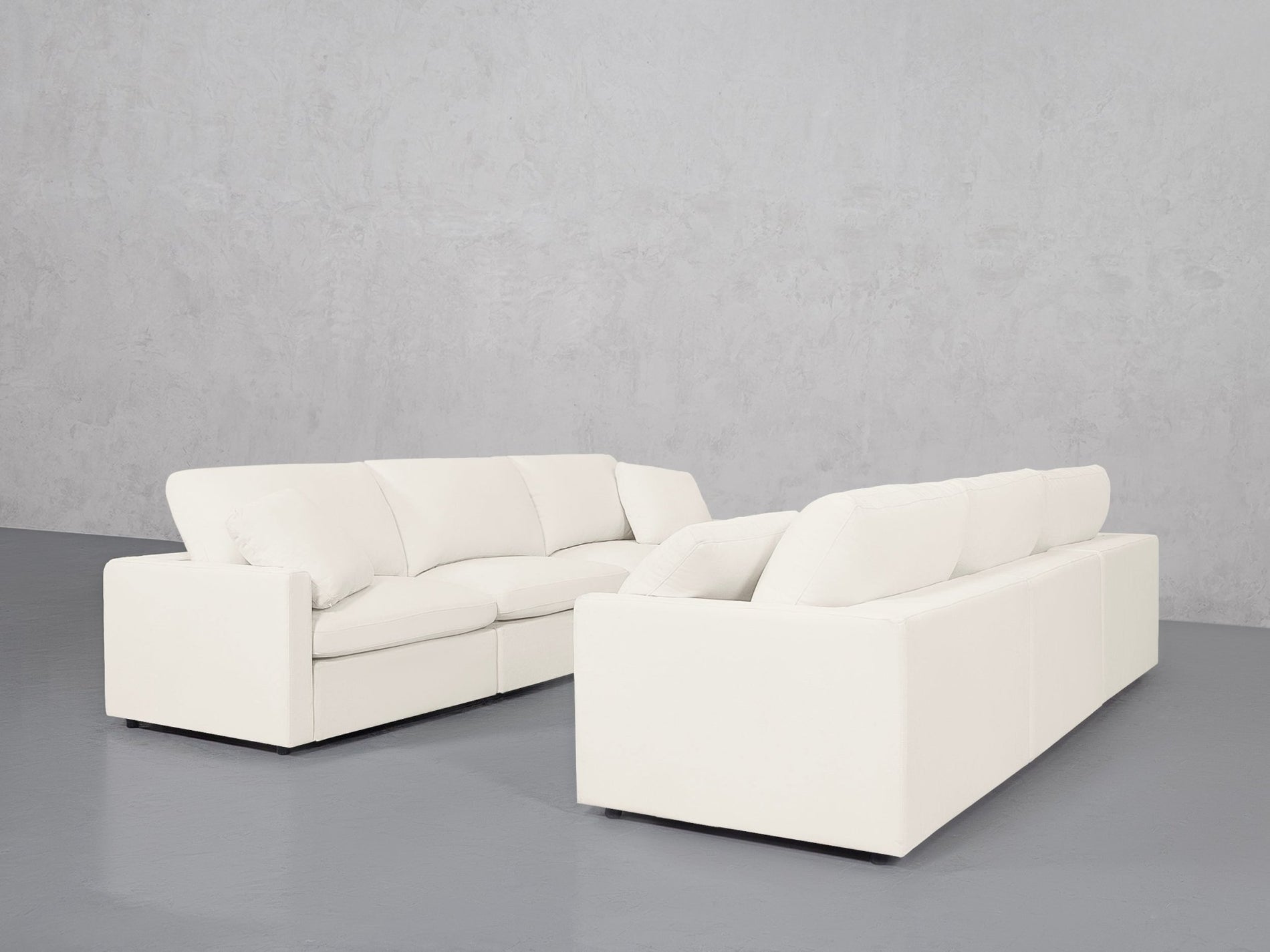 3-3 Sofa Set (Thin Arms) - 7th Avenue