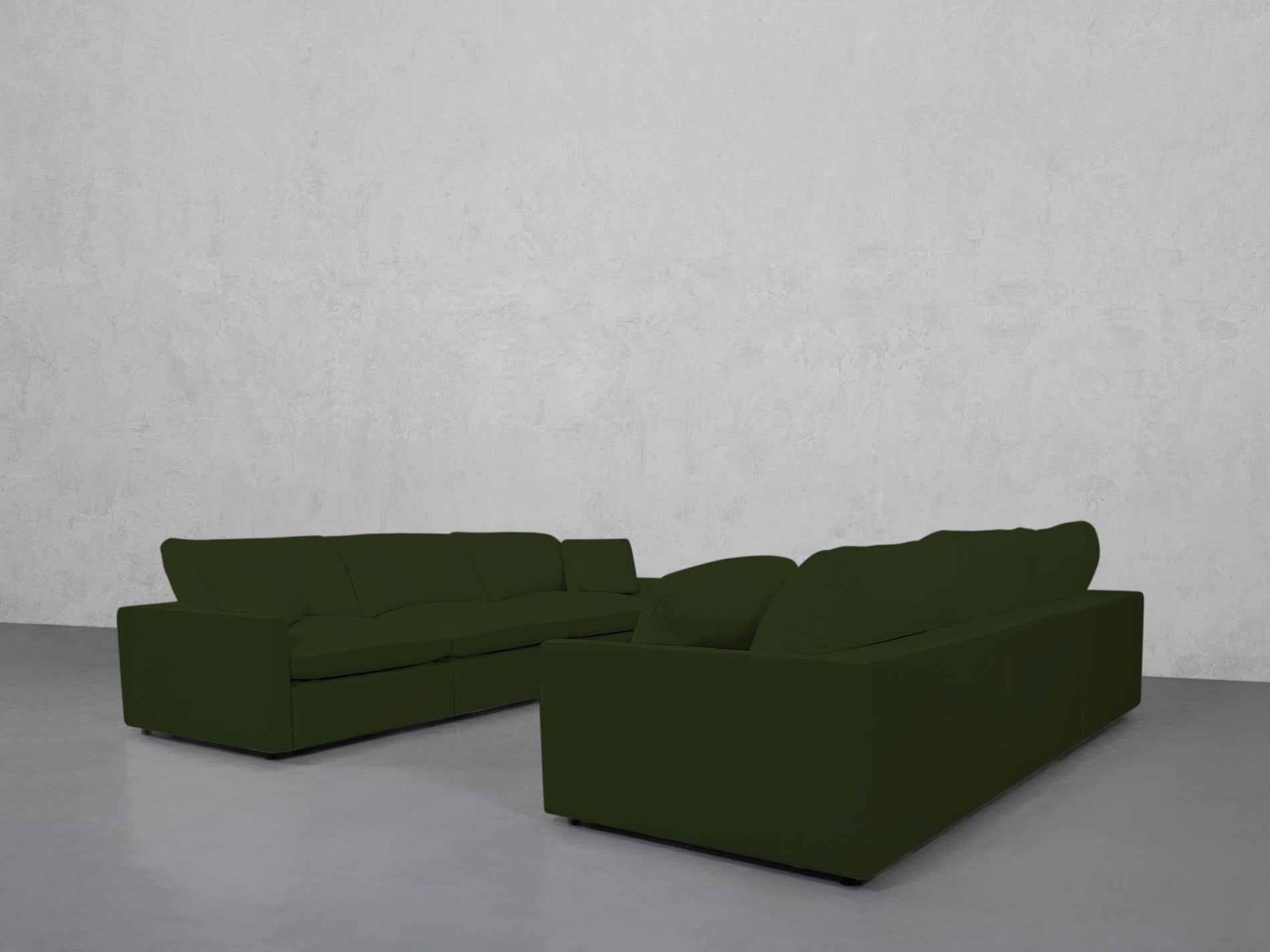 3-3 Sofa Set (Thin Arms) - 7th Avenue