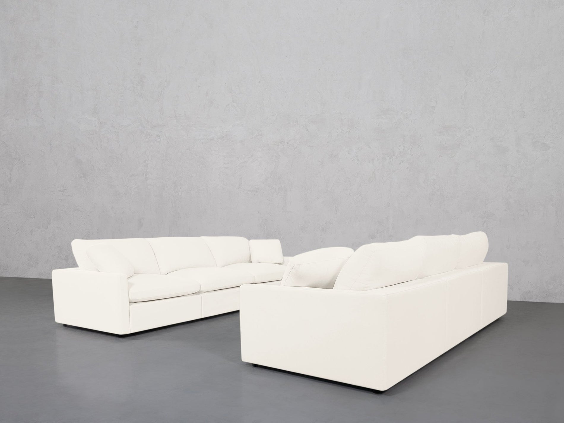 3-3 Sofa Set (Thin Arms) - 7th Avenue