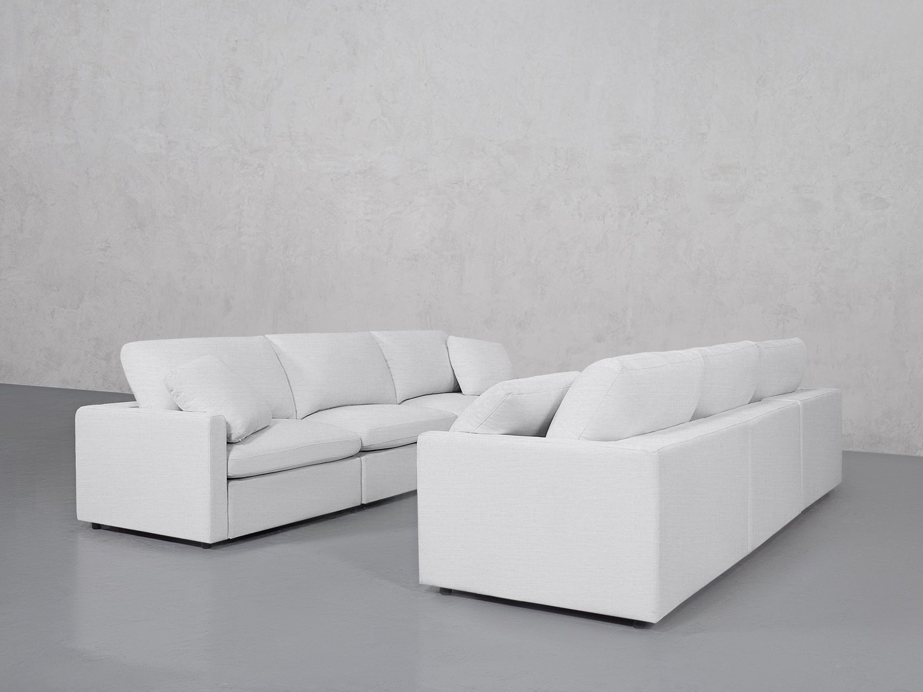 3-3 Sofa Set (Thin Arms) - 7th Avenue