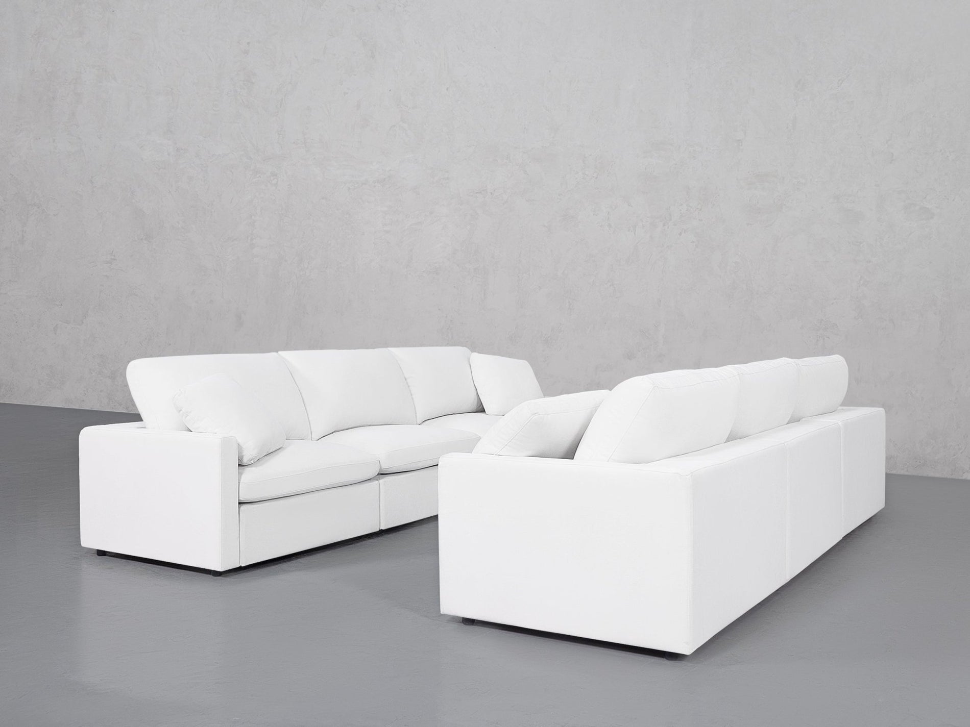 3-3 Sofa Set (Thin Arms) - 7th Avenue
