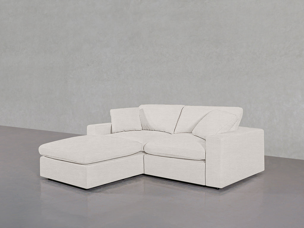 3-Seat Modular Chaise Sectional