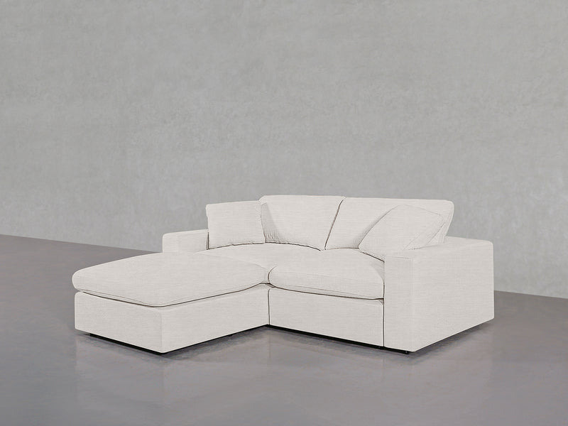 3-Seat Modular Chaise Sectional