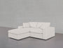 3-Seat Modular Chaise Sectional