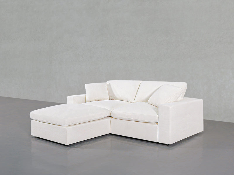 3-Seat Modular Chaise Sectional
