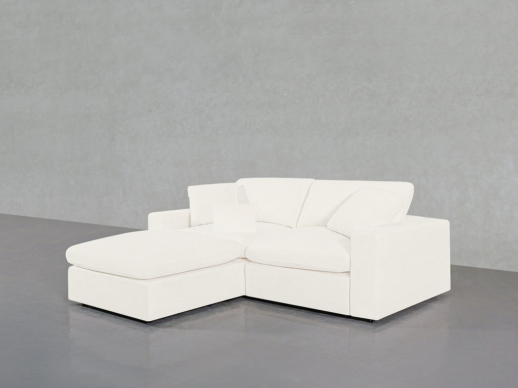 3-Seat Modular Chaise Sectional