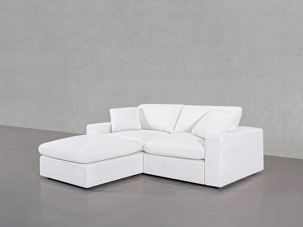 3-Seat Modular Chaise Sectional