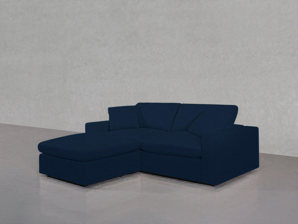 3-Seat Modular Chaise Sectional