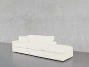 3-Seat Modular Lounger Sofa