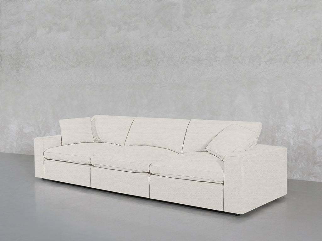 3-Seat Modular Sofa