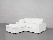 3-Seat Modular Chaise Sectional (Thin Arms)