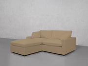 3-Seat Modular Chaise Sectional (Thin Arms)