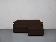 3-Seat Modular Chaise Sectional (Thin Arms)