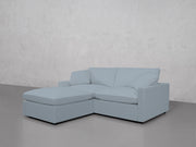 3-Seat Modular Chaise Sectional (Thin Arms)