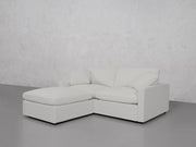 3-Seat Modular Chaise Sectional (Thin Arms)