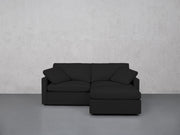 3-Seat Modular Chaise Sectional (Thin Arms)