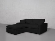 3-Seat Modular Chaise Sectional (Thin Arms)