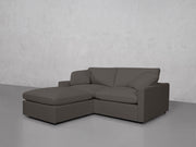 3-Seat Modular Chaise Sectional (Thin Arms)