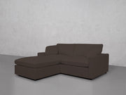 3-Seat Modular Chaise Sectional (Thin Arms)