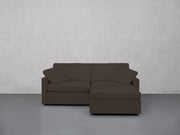 3-Seat Modular Chaise Sectional (Thin Arms)