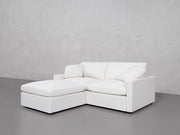 3-Seat Modular Chaise Sectional (Thin Arms)